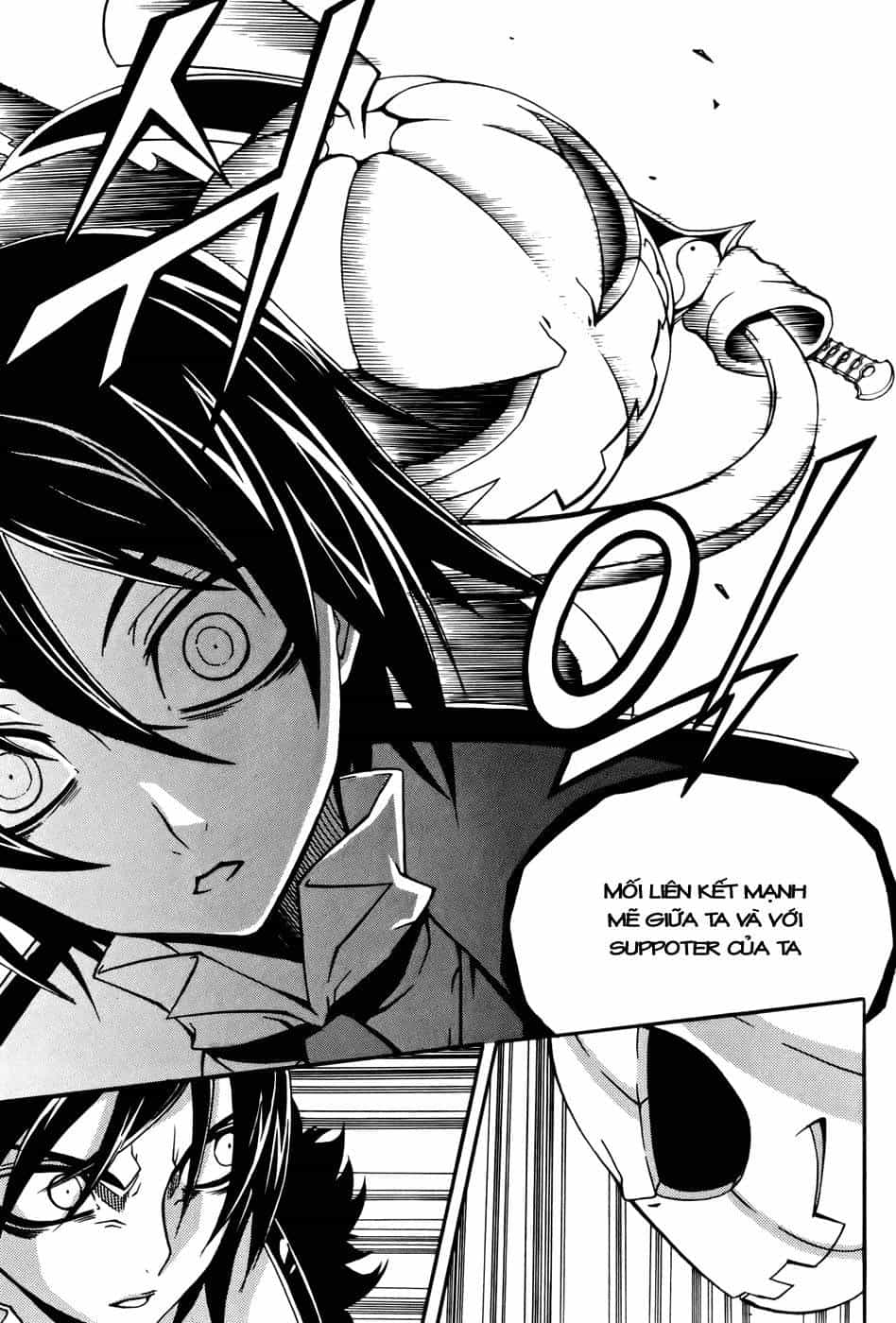 Witch Hunter - Chương 33 - ảnh 10