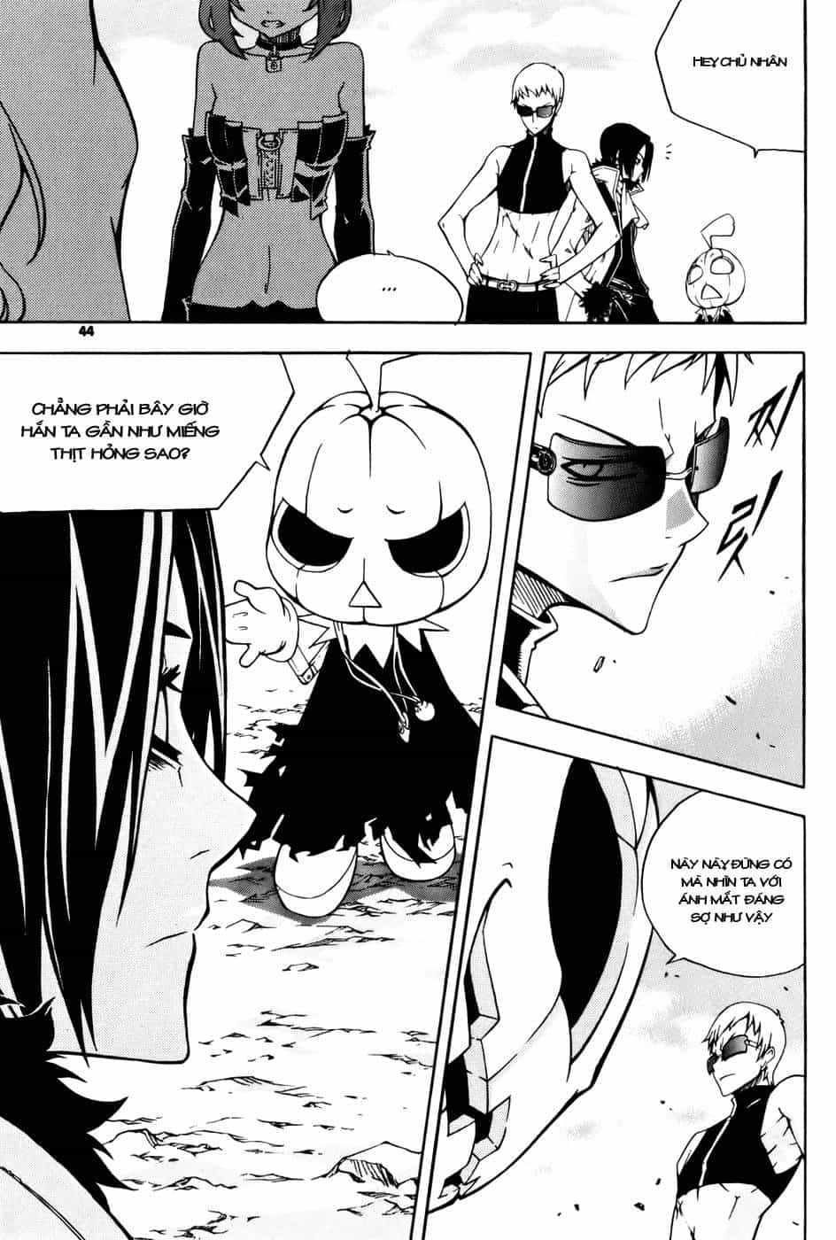 Witch Hunter - Chương 33 - ảnh 18