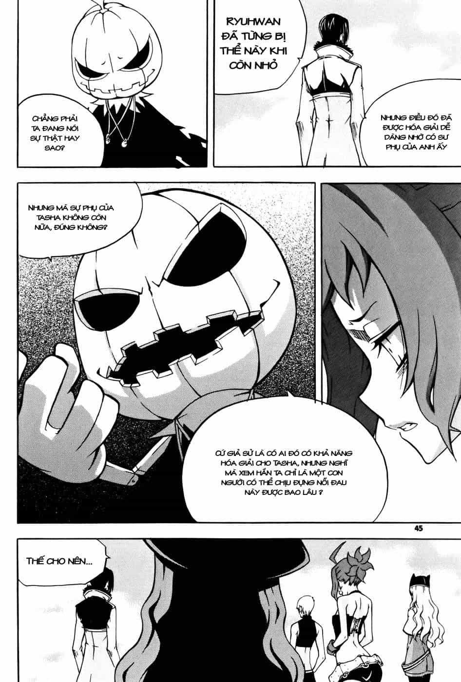 Witch Hunter - Chương 33 - ảnh 19