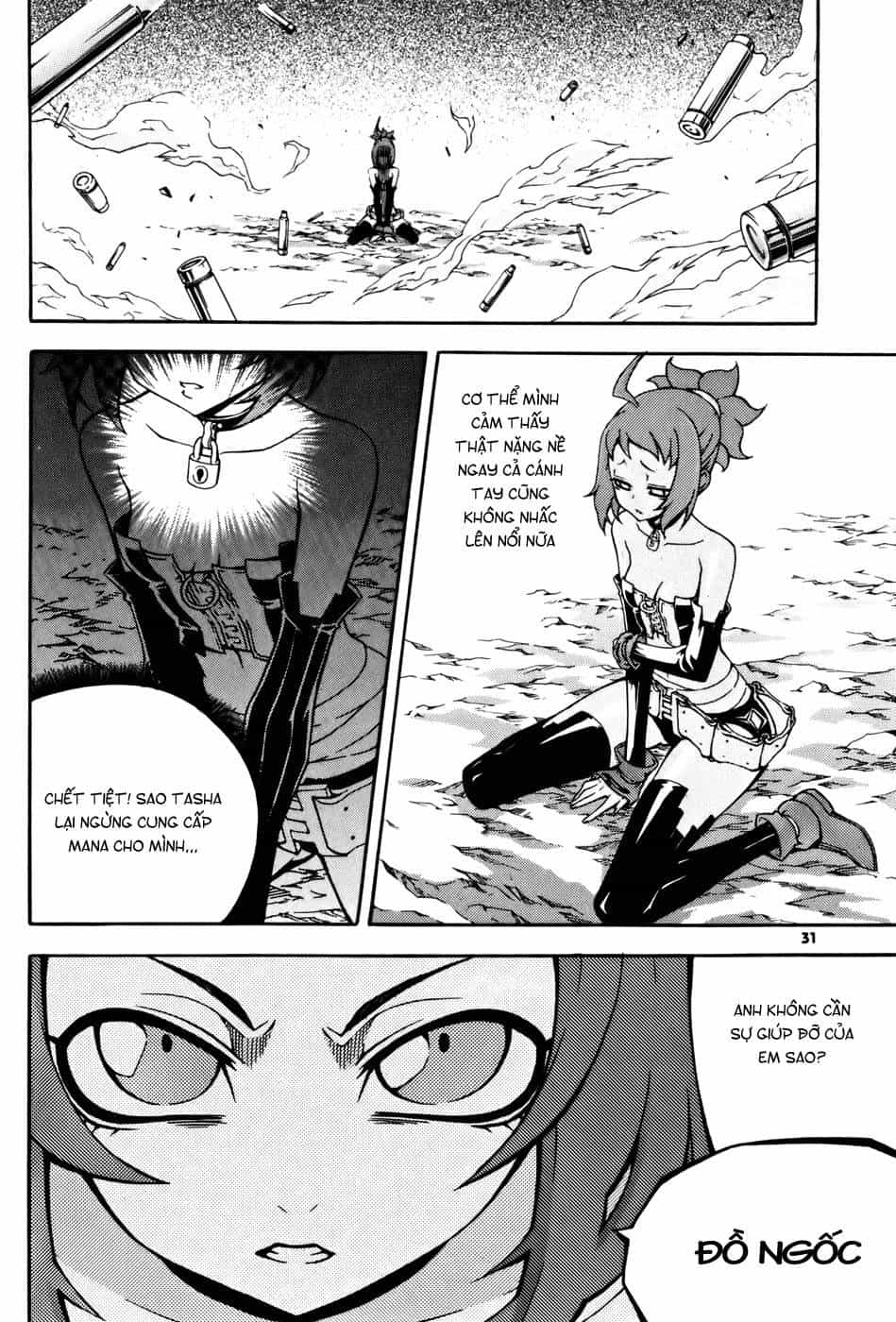 Witch Hunter - Chương 33 - ảnh 5