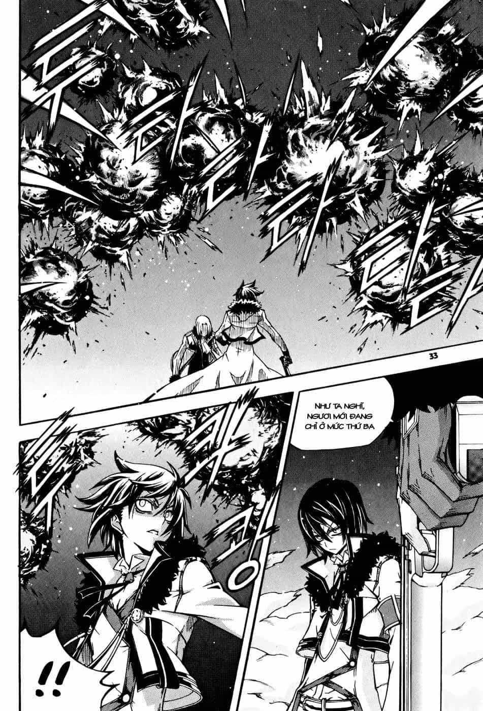 Witch Hunter - Chương 33 - ảnh 7