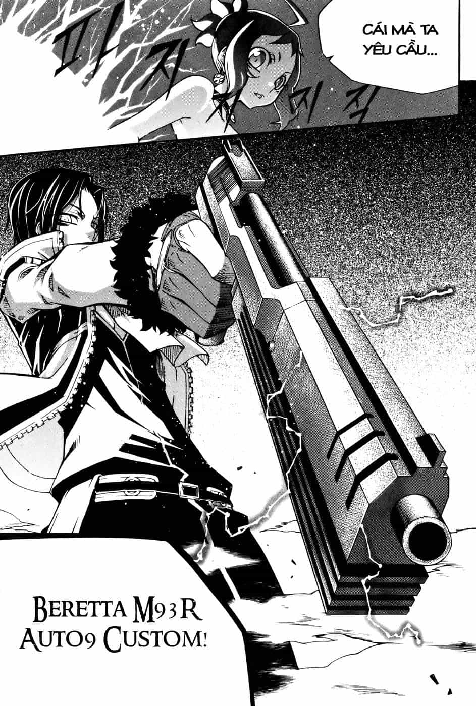 Witch Hunter - Chương 34 - ảnh 11