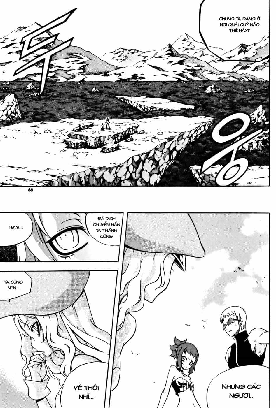 Witch Hunter - Chương 34 - ảnh 19