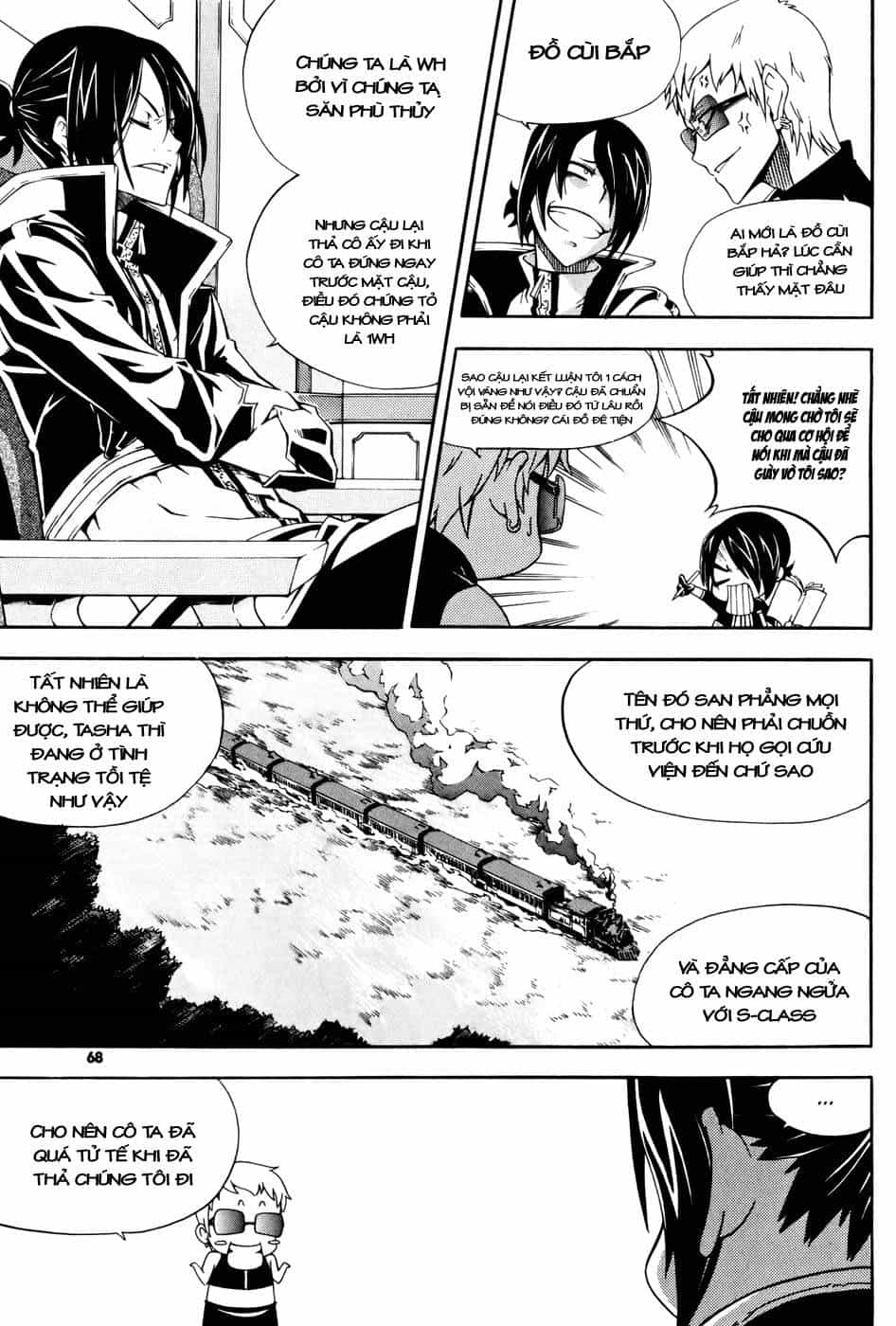 Witch Hunter - Chương 34 - ảnh 21