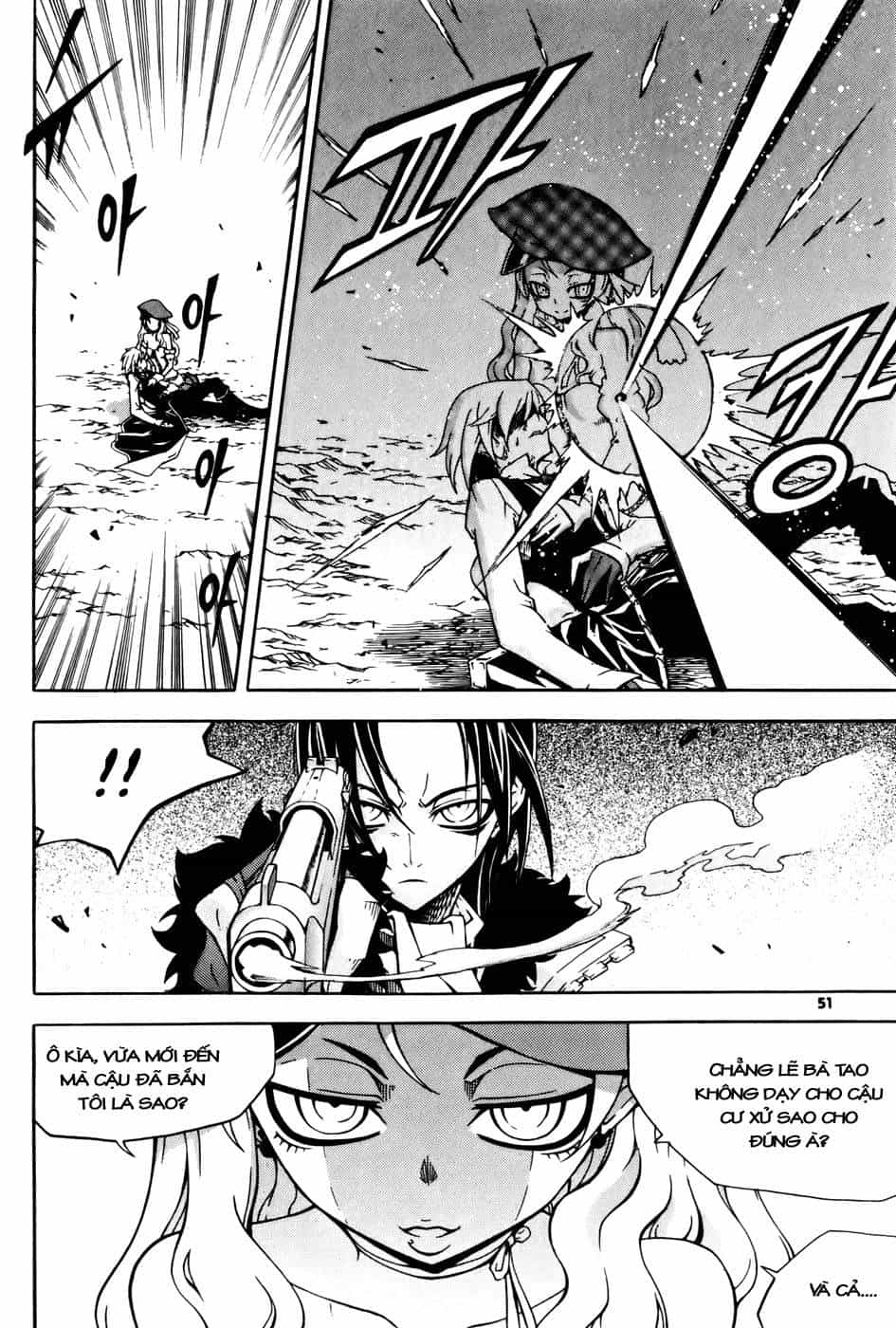 Witch Hunter - Chương 34 - ảnh 4