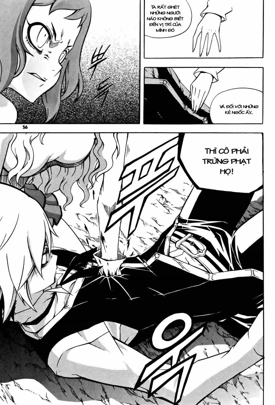 Witch Hunter - Chương 34 - ảnh 9