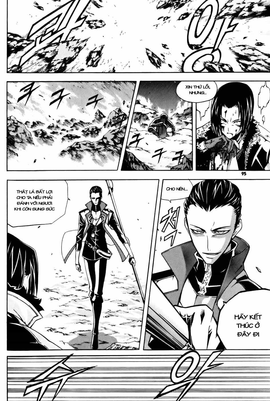 Witch Hunter - Chương 35 - ảnh 18