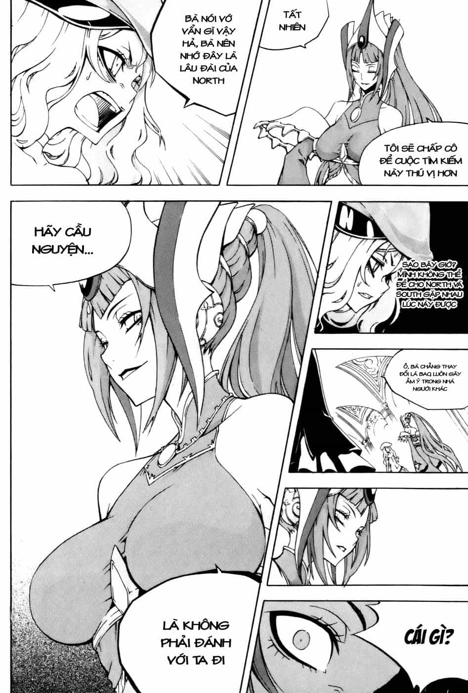 Witch Hunter - Chương 36 - ảnh 11