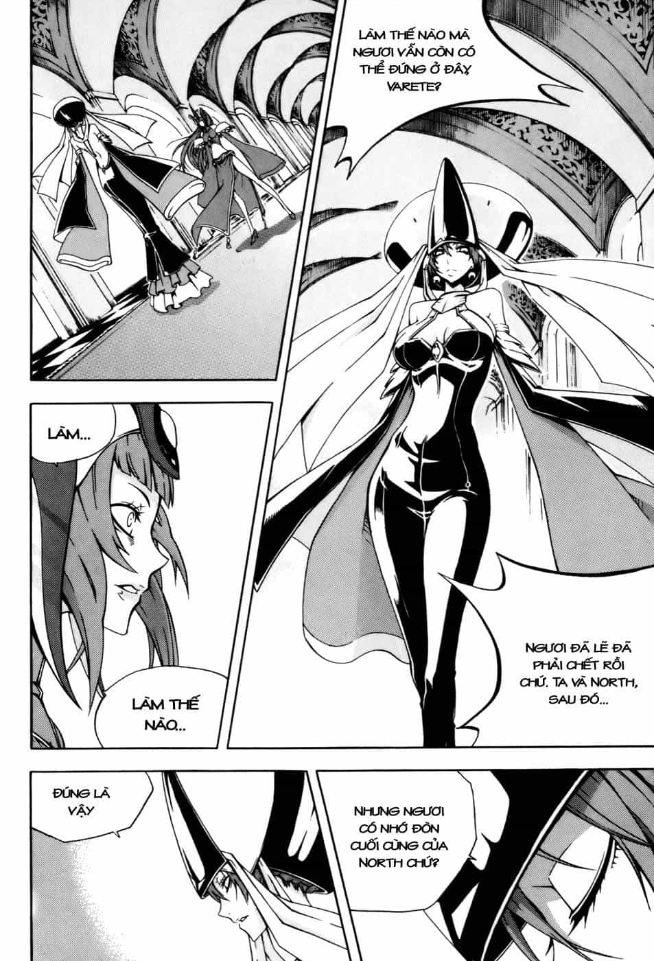 Witch Hunter - Chương 36 - ảnh 13