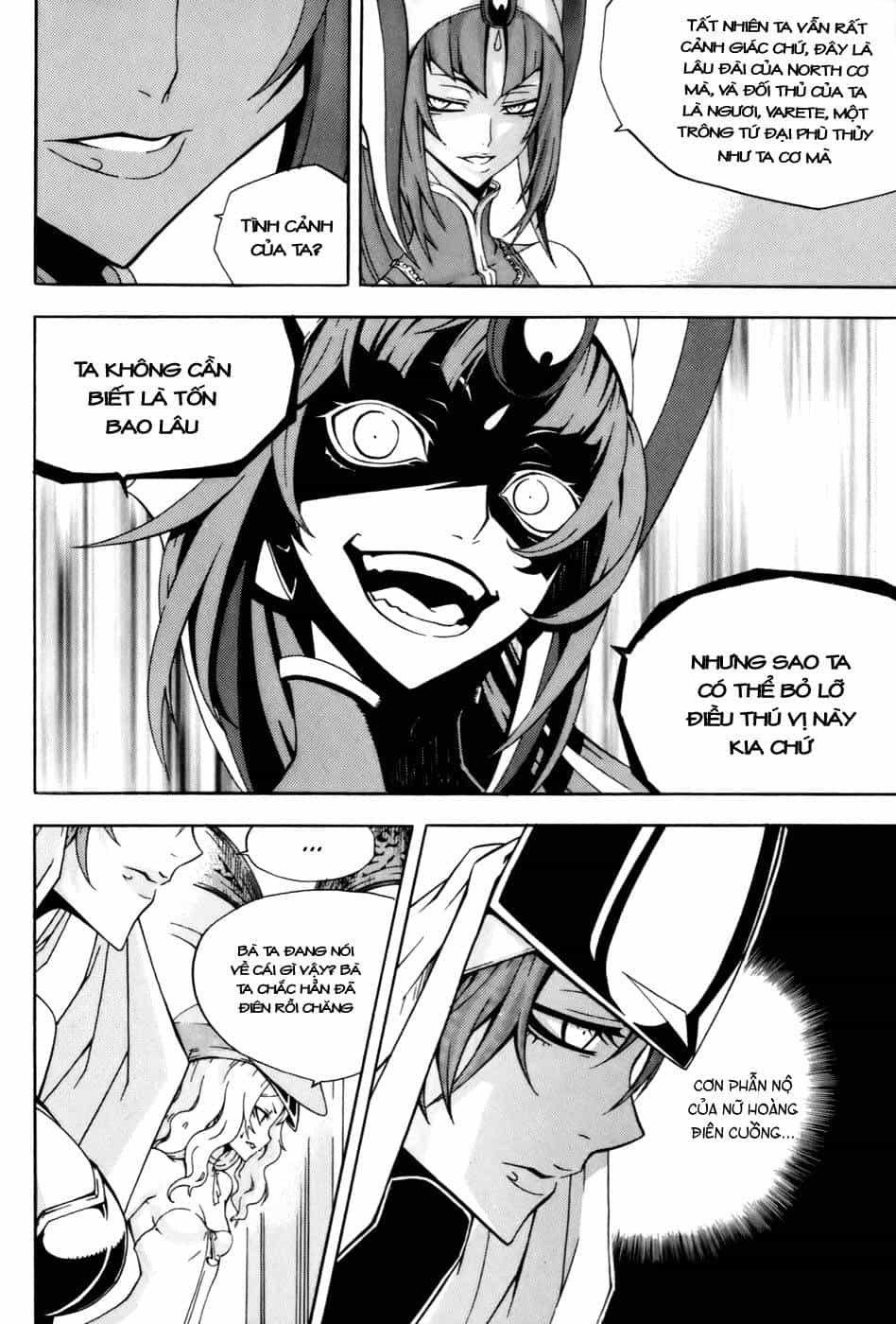 Witch Hunter - Chương 36 - ảnh 17
