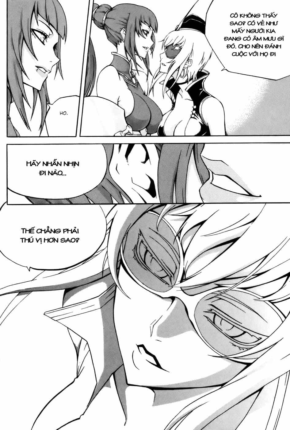 Witch Hunter - Chương 36 - ảnh 23