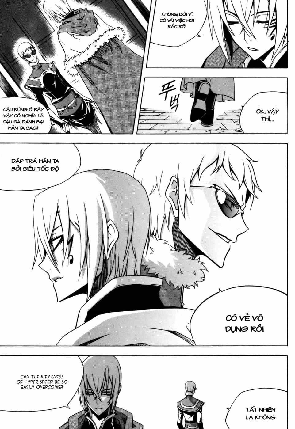 Witch Hunter - Chương 36 - ảnh 6
