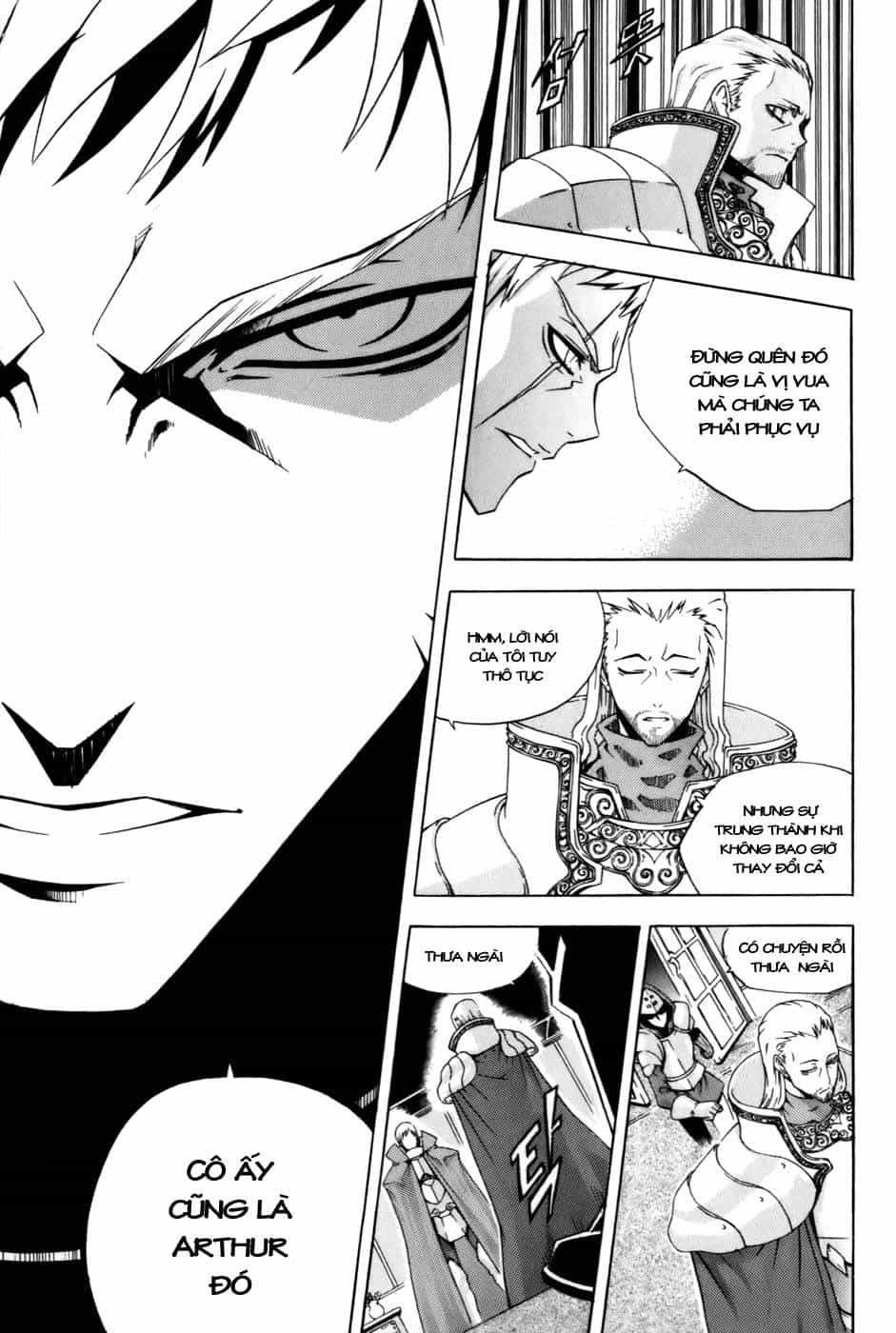 Witch Hunter - Chương 37 - ảnh 14