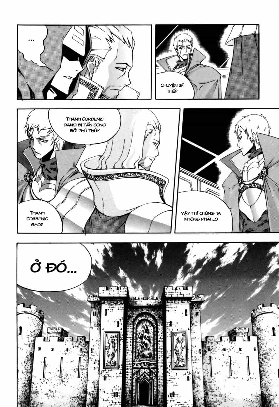 Witch Hunter - Chương 37 - ảnh 15