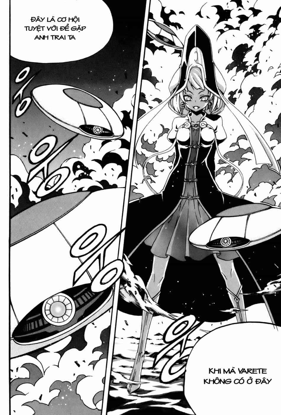 Witch Hunter - Chương 37 - ảnh 18