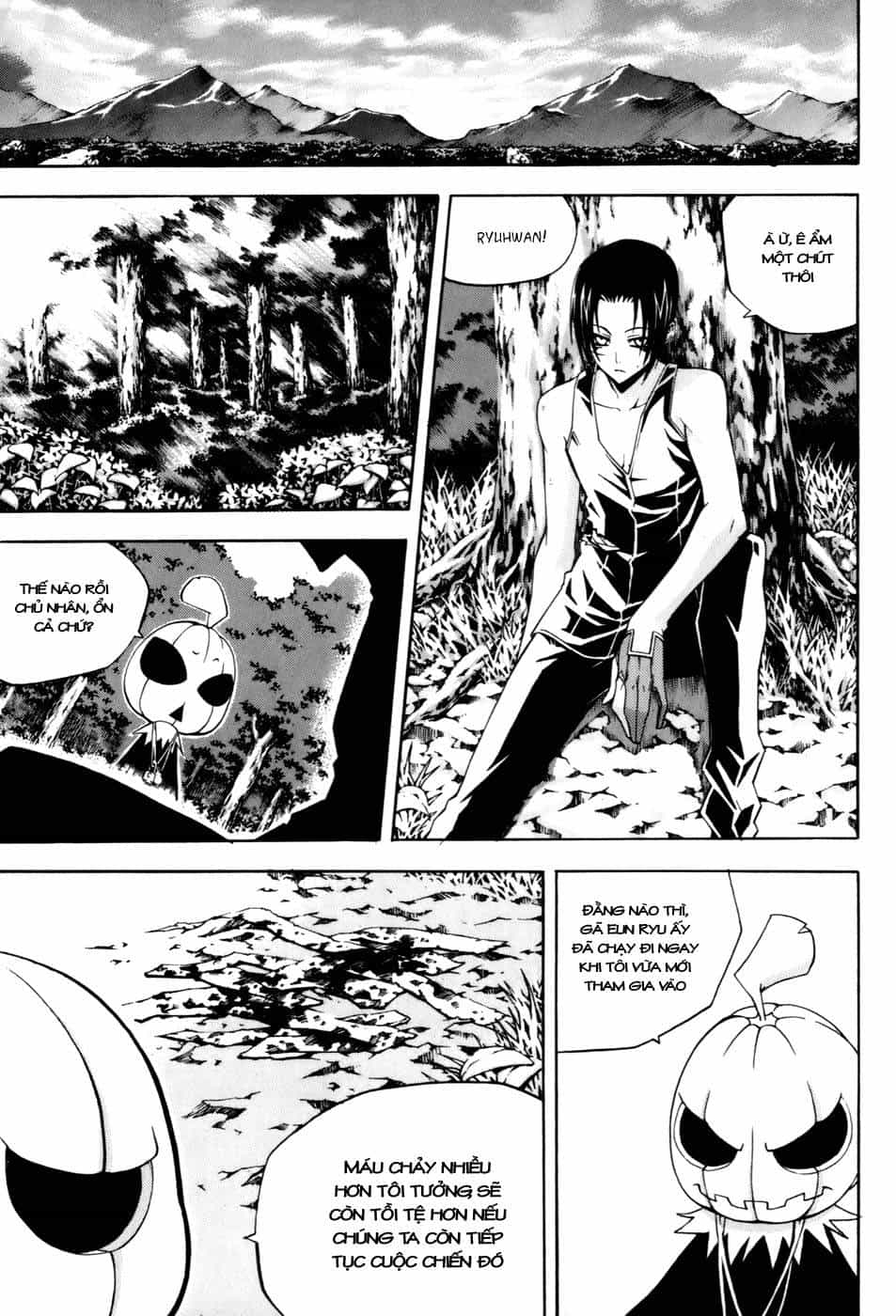 Witch Hunter - Chương 37 - ảnh 4