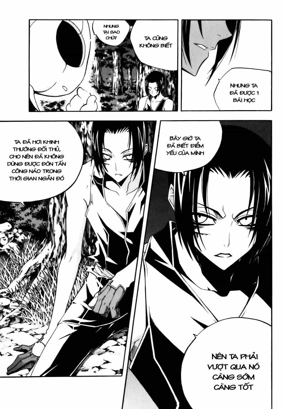 Witch Hunter - Chương 37 - ảnh 6