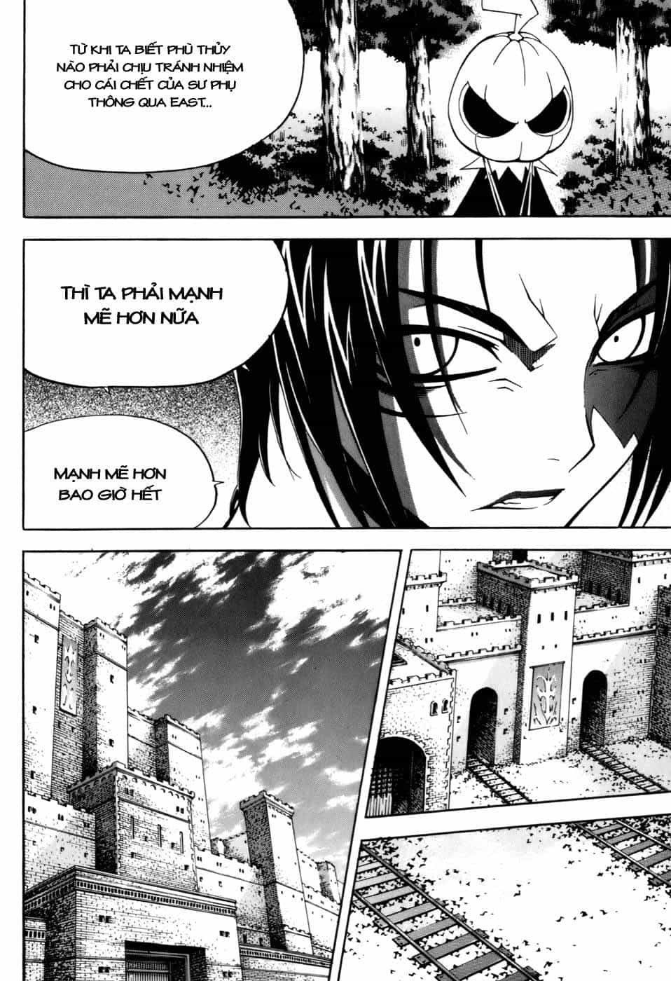 Witch Hunter - Chương 37 - ảnh 7