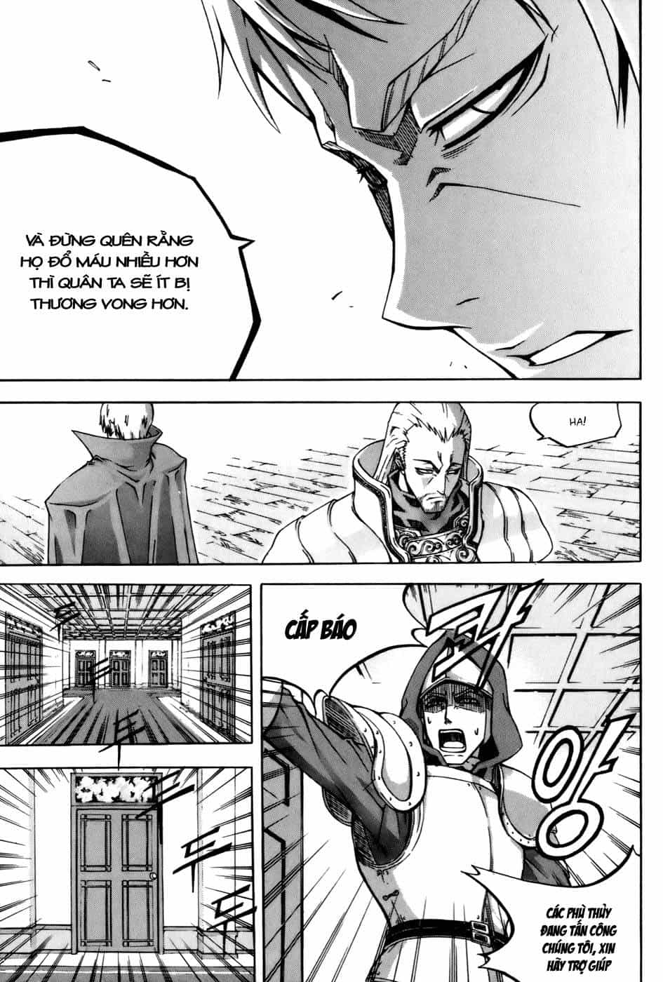 Witch Hunter - Chương 38 - ảnh 15