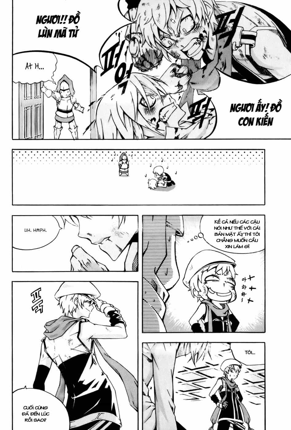 Witch Hunter - Chương 38 - ảnh 16