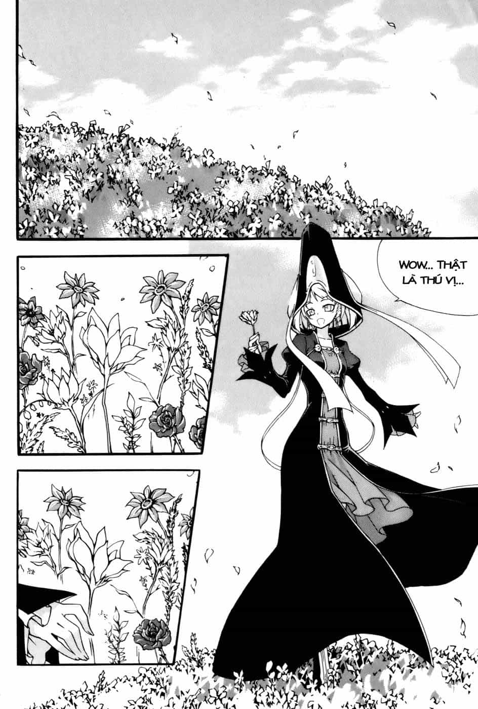Witch Hunter - Chương 38 - ảnh 2