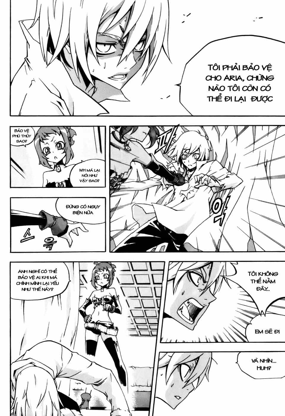 Witch Hunter - Chương 38 - ảnh 20
