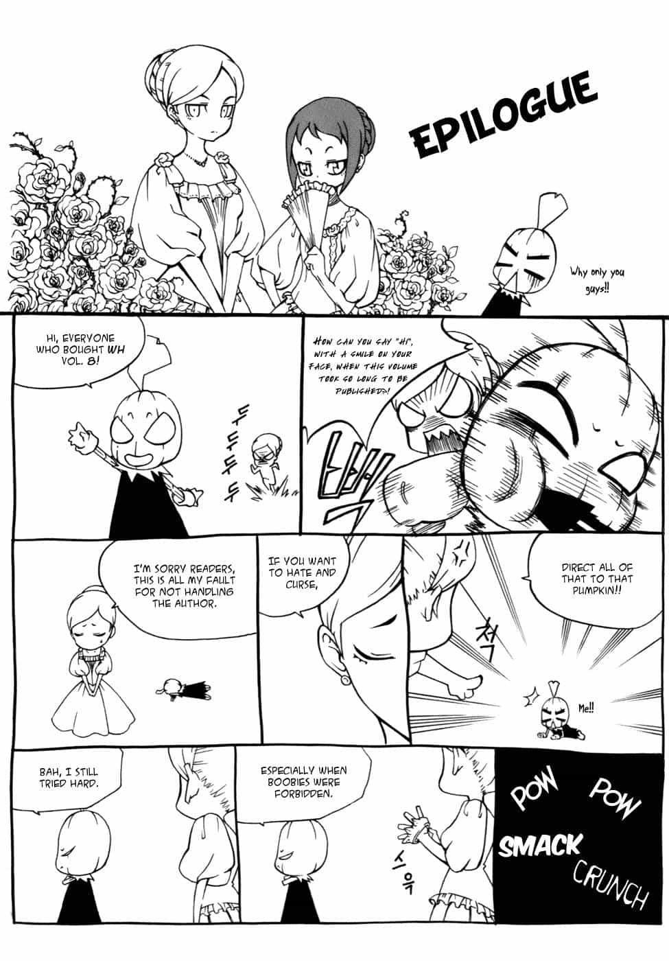 Witch Hunter - Chương 38 - ảnh 29