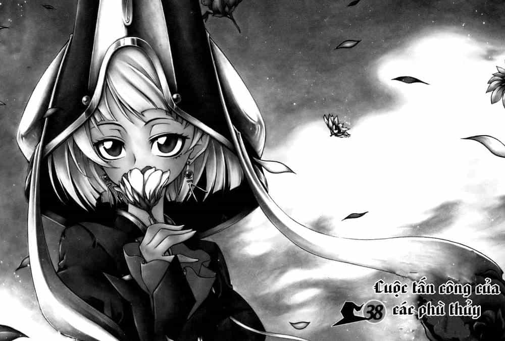 Witch Hunter - Chương 38 - ảnh 4