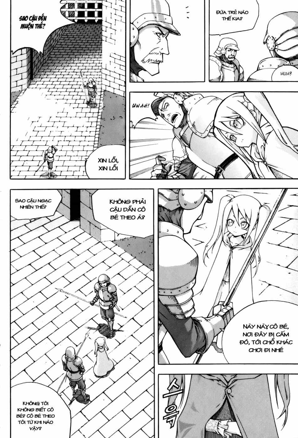 Witch Hunter - Chương 38 - ảnh 9