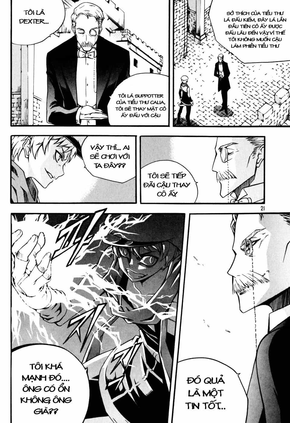 Witch Hunter - Chương 39 - ảnh 21