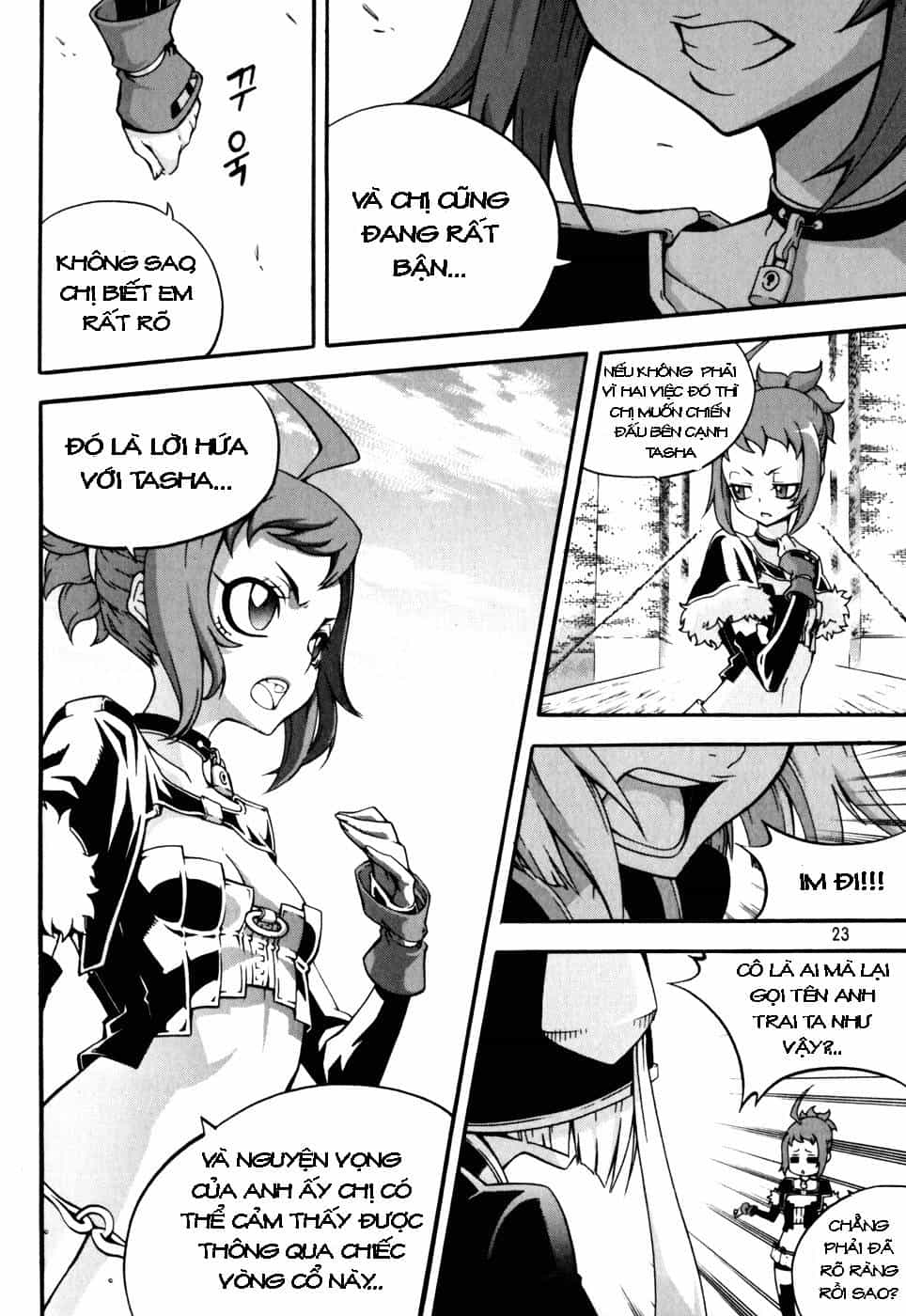 Witch Hunter - Chương 39 - ảnh 23