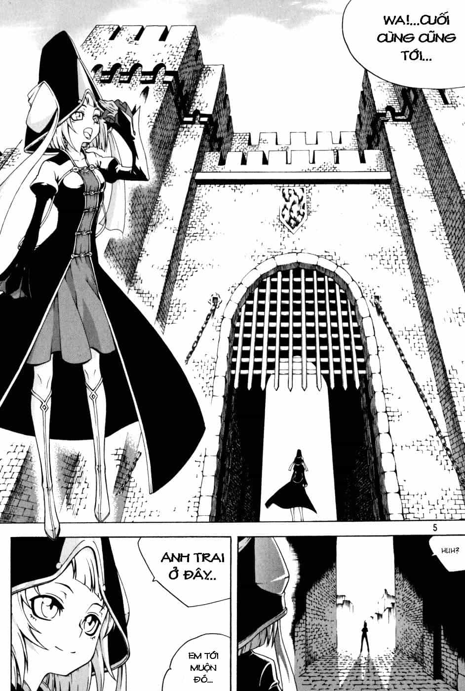 Witch Hunter - Chương 39 - ảnh 6
