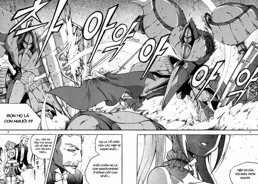 Witch Hunter - Chương 39 - ảnh 9