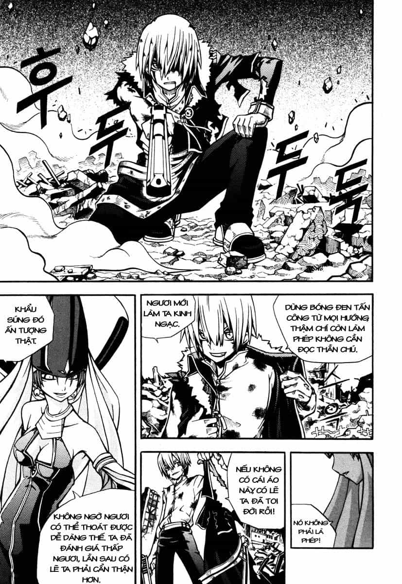 Witch Hunter - Chương 4 - ảnh 10