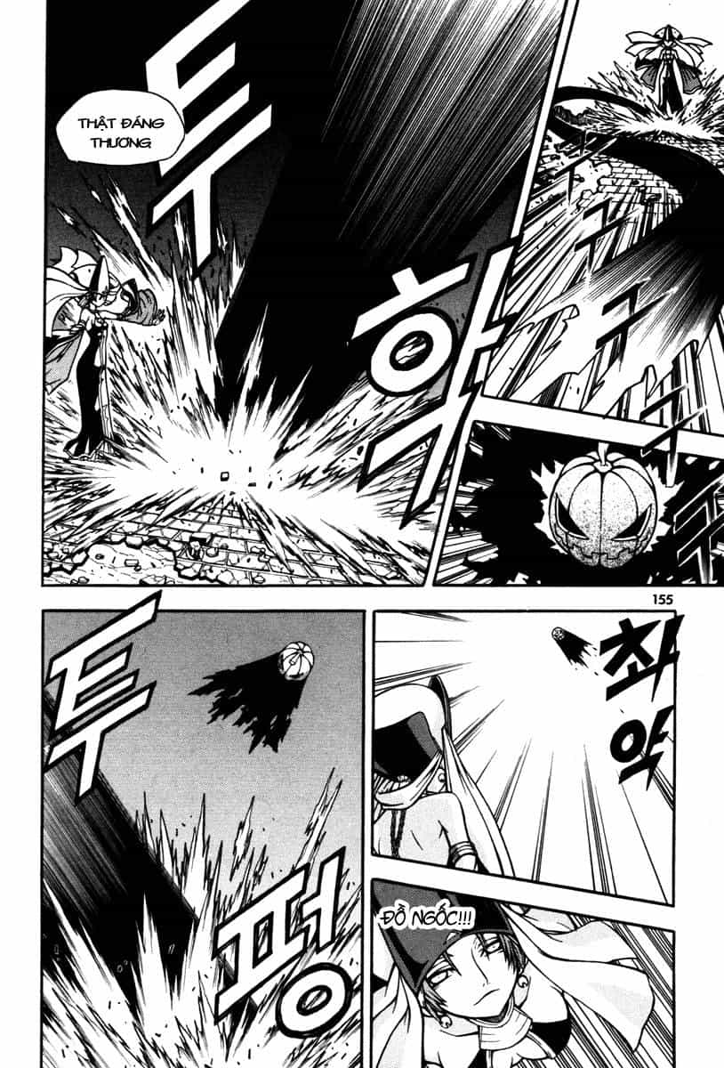 Witch Hunter - Chương 4 - ảnh 19