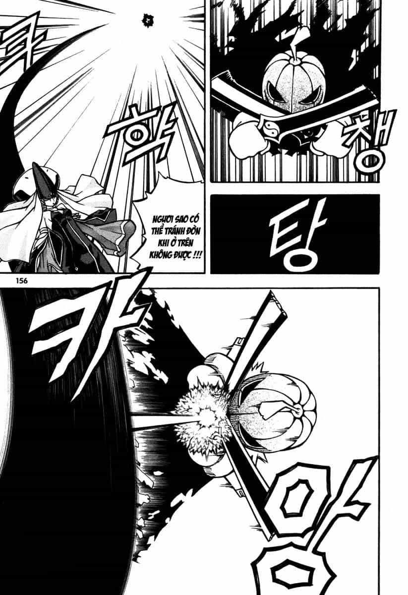 Witch Hunter - Chương 4 - ảnh 20