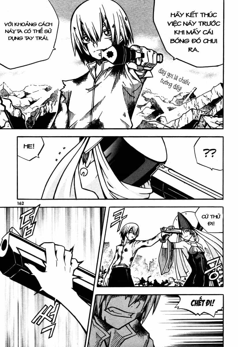 Witch Hunter - Chương 4 - ảnh 25