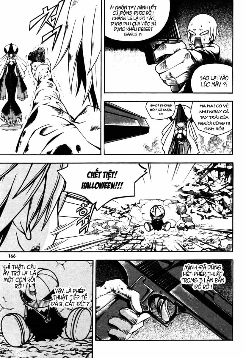 Witch Hunter - Chương 4 - ảnh 29
