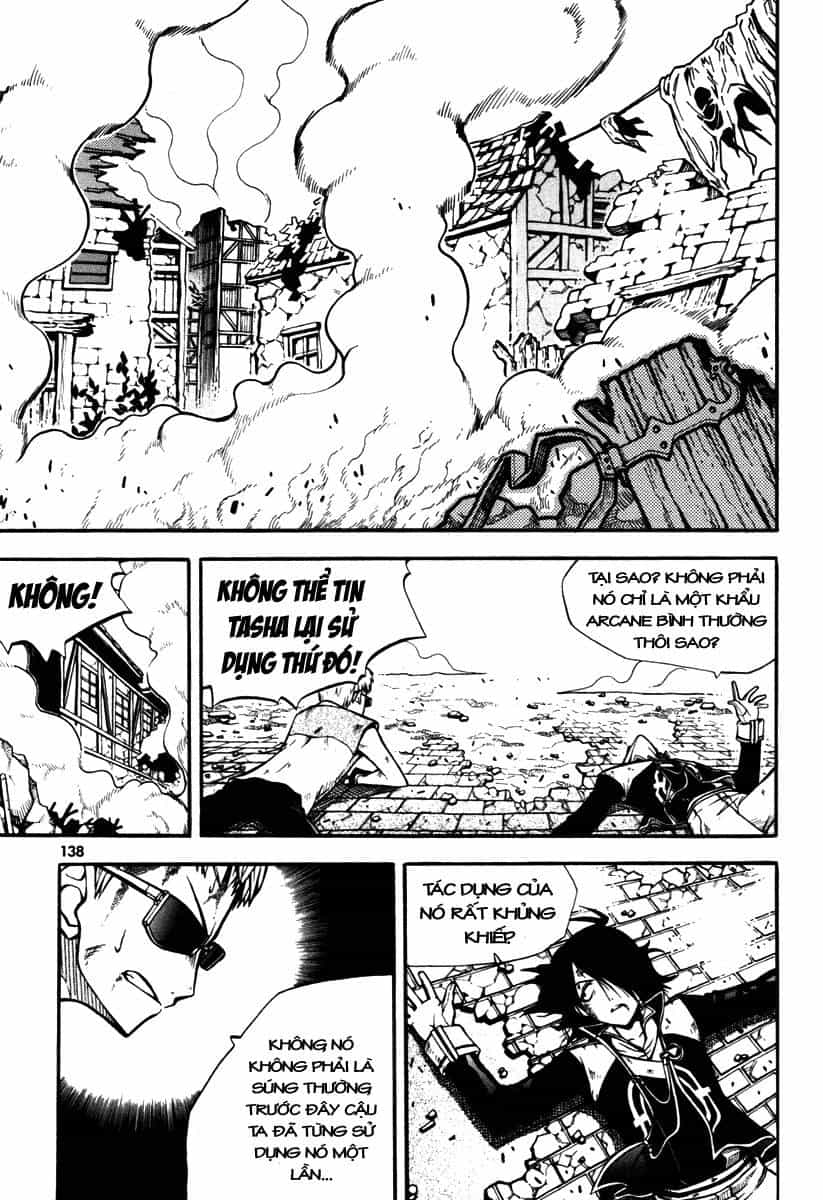 Witch Hunter - Chương 4 - ảnh 3