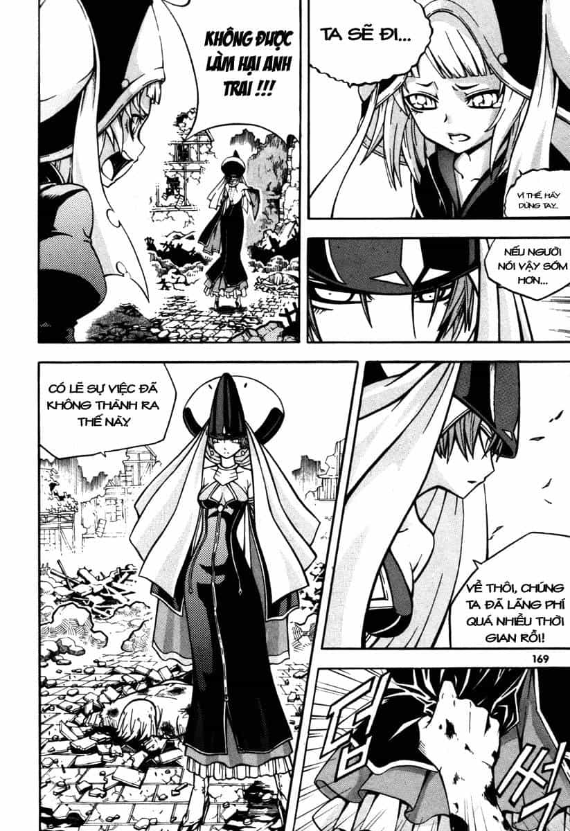 Witch Hunter - Chương 4 - ảnh 32