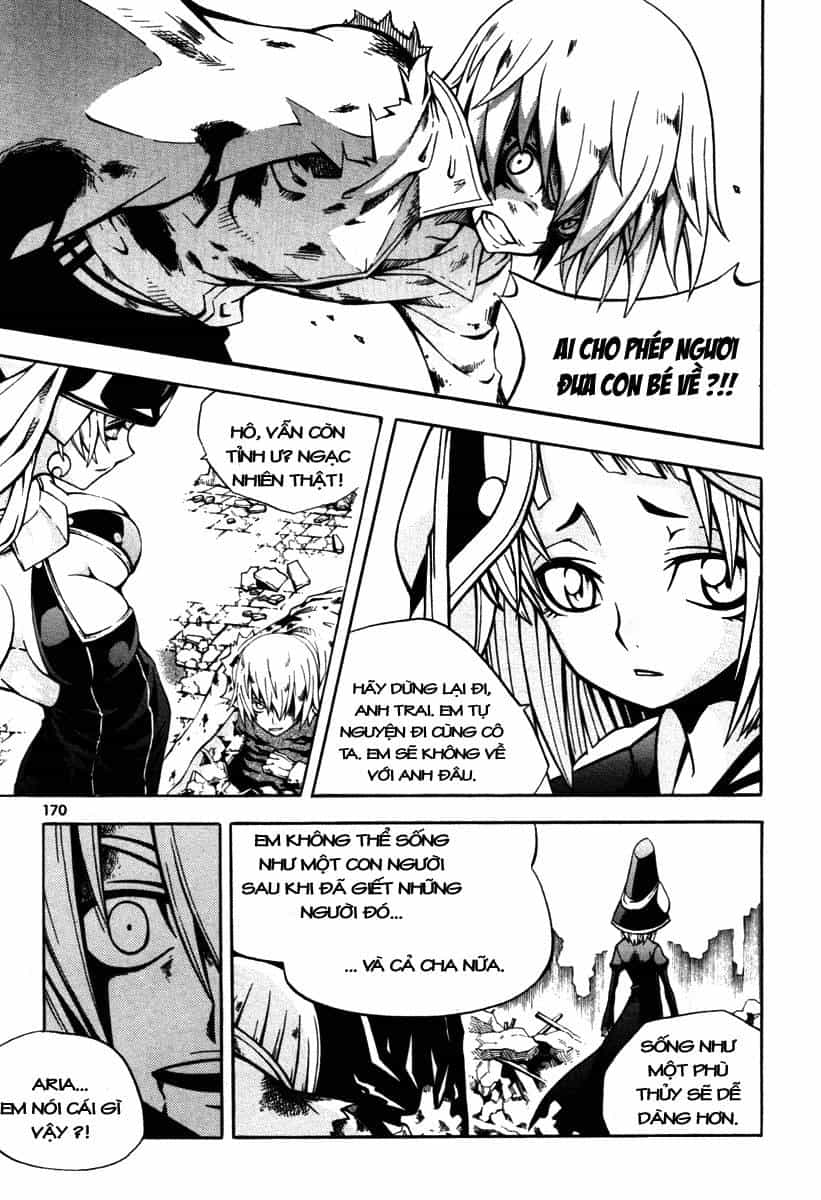 Witch Hunter - Chương 4 - ảnh 33