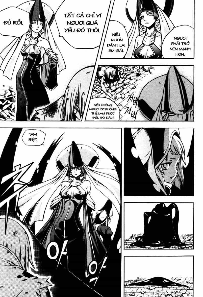 Witch Hunter - Chương 4 - ảnh 35