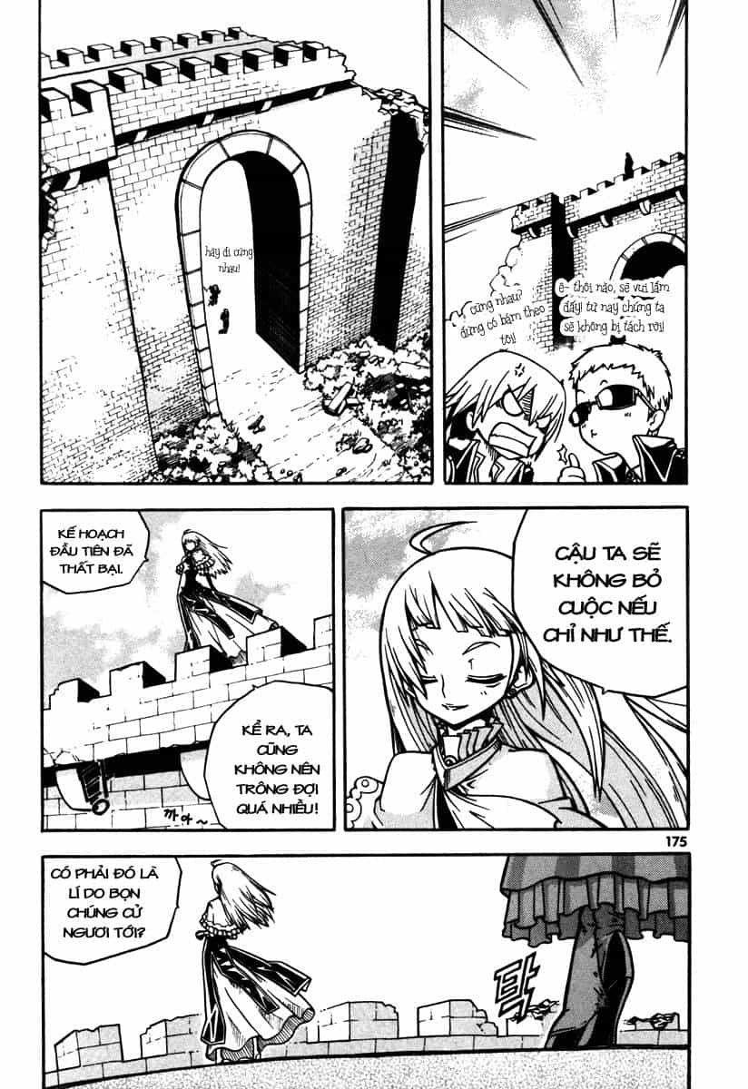 Witch Hunter - Chương 4 - ảnh 38
