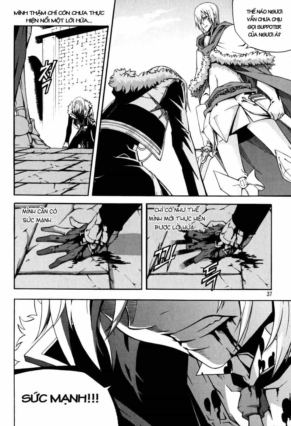 Witch Hunter - Chương 40 - ảnh 11