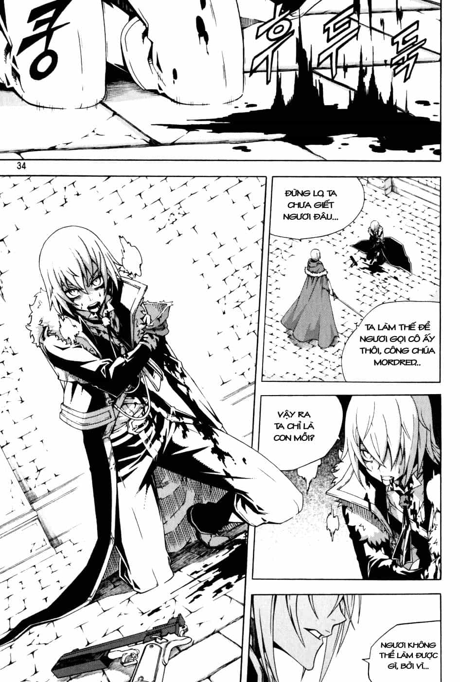 Witch Hunter - Chương 40 - ảnh 8