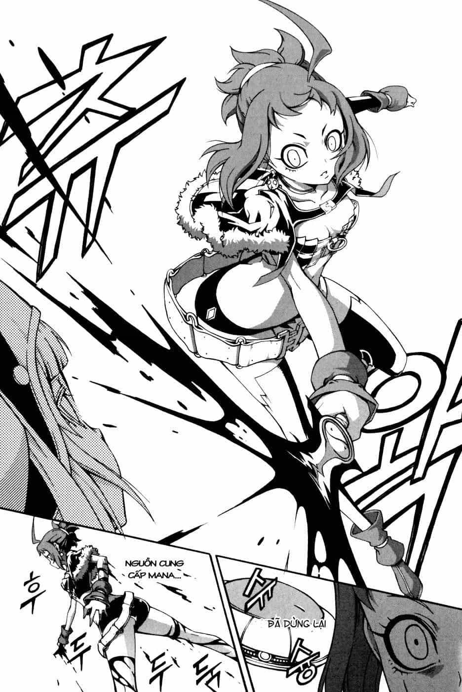 Witch Hunter - Chương 41 - ảnh 13