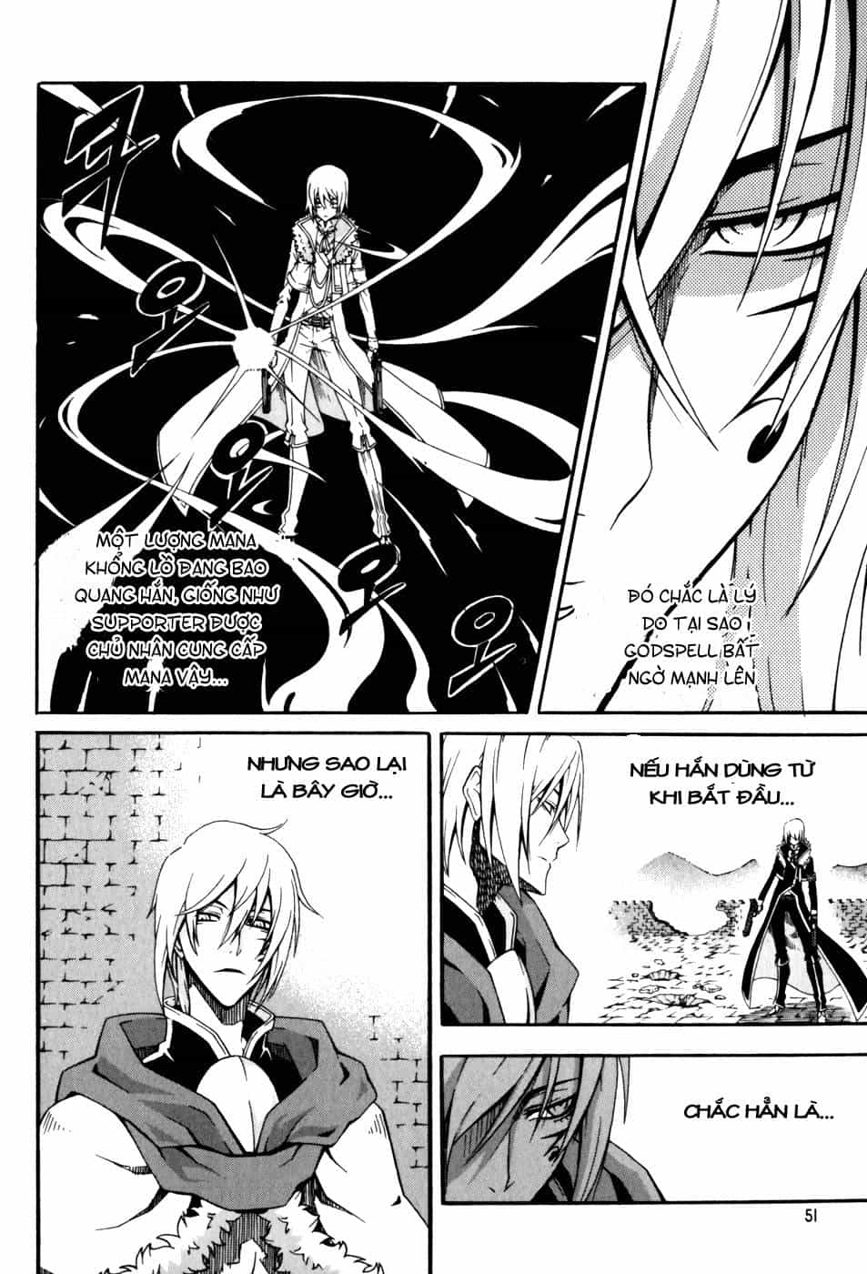 Witch Hunter - Chương 41 - ảnh 5