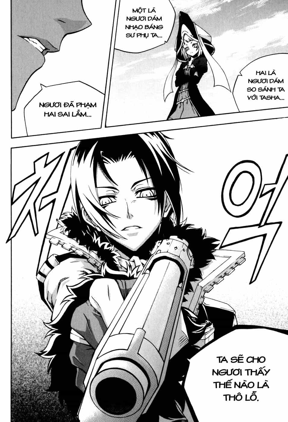 Witch Hunter - Chương 42 - ảnh 16