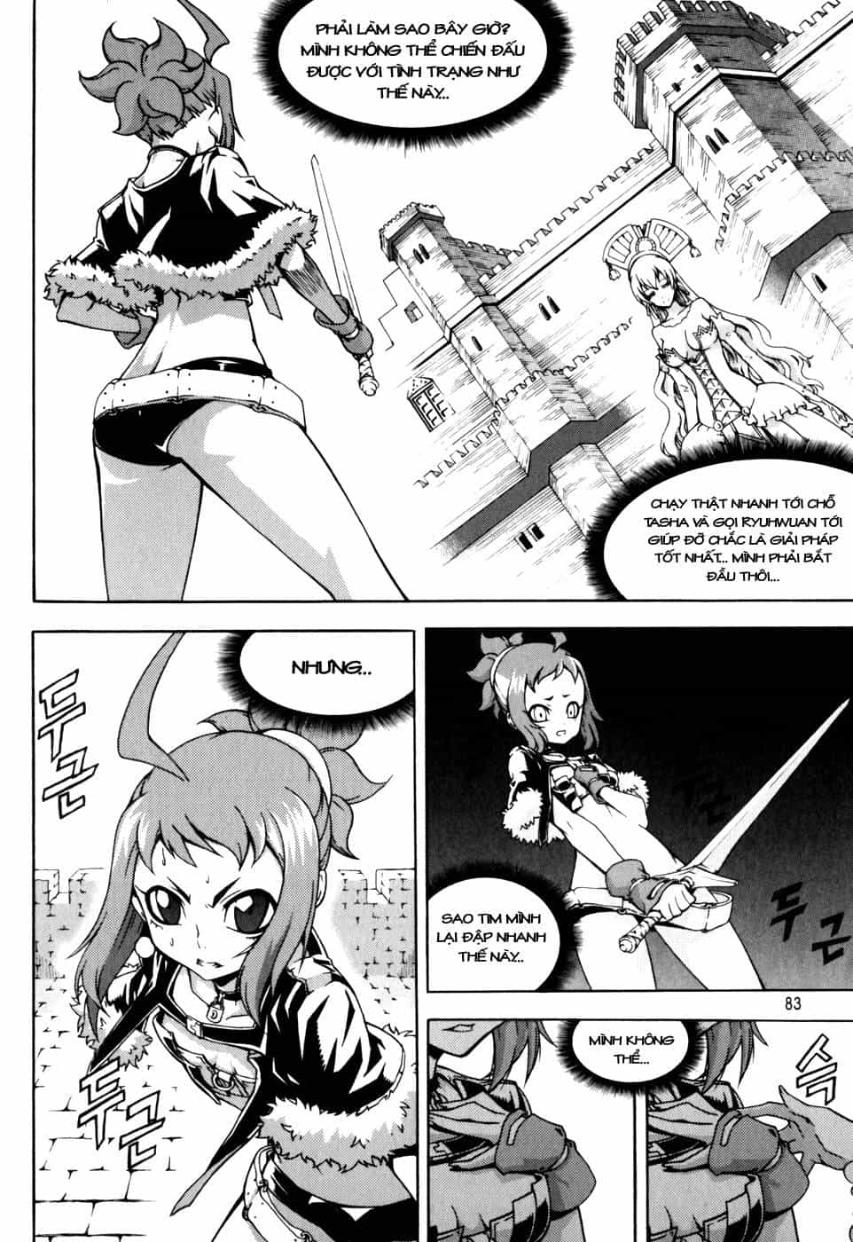 Witch Hunter - Chương 42 - ảnh 20