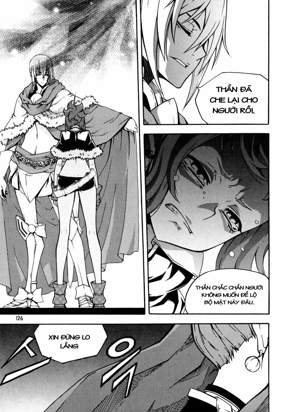 Witch Hunter - Chương 44 - ảnh 17